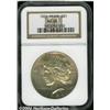 Image 1 : 1921[S$1] MS65 NGC.