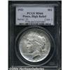 Image 3 : 1921[S$1] MS66 PCGS.