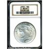 Image 1 : 1923[S$1] MS66 NGC.