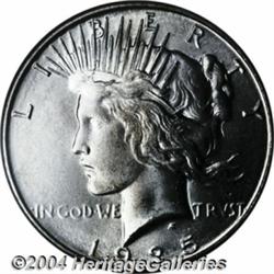 1925-S[S$1] MS65 ICG.