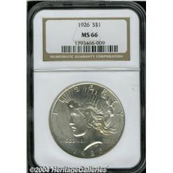 1926[S$1] MS66 NGC.