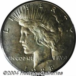 1928[S$1] MS65 PCGS.