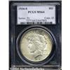 Image 3 : 1934-S[S$1] MS64 PCGS.