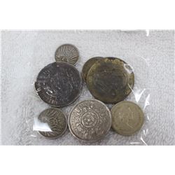 Collection of Foreign Coins (7)