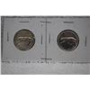 Image 2 : Canada Twenty-five Cent Coins (2)