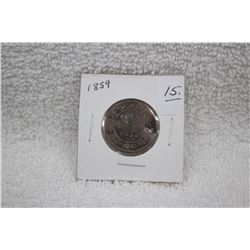 Canada One Cent Coin