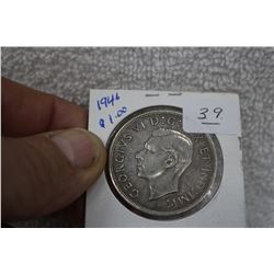 Canada Dollar Coin