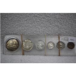 Canada Coin Set