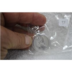 Canada Twenty Dollar Silver Coin