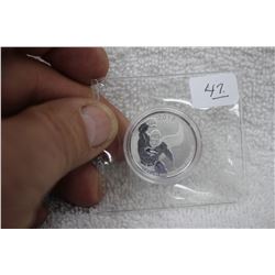 Canada Twenty Dollar Silver Coin