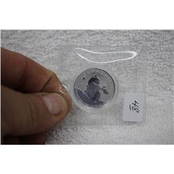 Canada Twenty Dollar Silver Coin