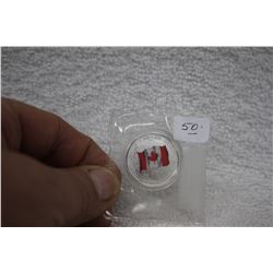 Canada Twenty-Five Dollar Silver Coin