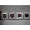 Image 1 : Canada One Cent Coins (4)