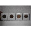 Image 2 : Canada One Cent Coins (4)