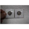 Image 2 : Canada Twenty-five Cent Coins (2)