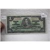 Image 1 : Canada Dollar Bill