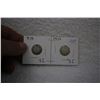 Image 1 : Canada Ten Cent Coins (2)