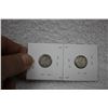 Image 2 : Canada Ten Cent Coins (2)