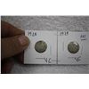 Image 1 : Canada Ten Cent Coins (2)