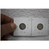 Image 2 : Canada Ten Cent Coins (2)