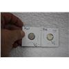 Image 1 : Canada Ten Cent Coins (2)