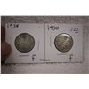 Image 1 : Canada Ten Cent Coins (2)