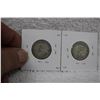 Image 2 : Canada Ten Cent Coins (2)