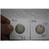 Image 1 : Canada Ten Cent Coins (2)