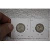 Image 2 : Canada Ten Cent Coins (2)