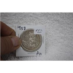 Canada Dollar Coin