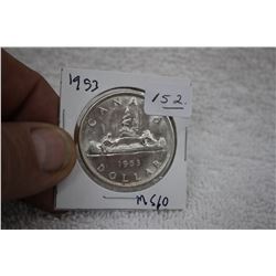 Canada Dollar Coin