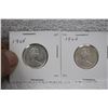 Image 2 : Canada Twenty-five Cent Coins (2)