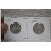 Image 2 : Canada Twenty-five Cent Coins (2)
