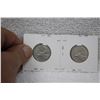 Image 2 : Canada Twenty-five Cent Coins (2)