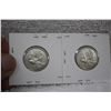 Image 2 : Canada Twenty-five Cent Coins (2)