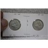 Image 2 : Canada Twenty-five Cent Coins (2)