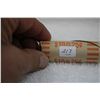 Image 1 : Canada Twenty-five Cent Coins (roll of 40)