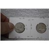 Image 2 : Canada Twenty-five Cent Coins (2)