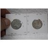 Image 2 : Canada Twenty-five Cent Coins (2)