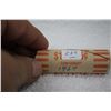 Image 1 : Canada Twenty-five Cent Coins (roll of 40)