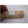 Image 1 : Canada Twenty-five Cent Coins (roll of 40)