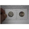 Image 2 : Canada Twenty-five Cent Coins (2)