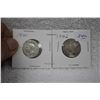 Image 1 : Canada Twenty-five Cent Coins (2)