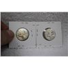 Image 2 : Canada Twenty-five Cent Coins (2)