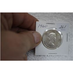 Canada Fifty Cent Coin
