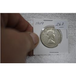 Canada Fifty Cent Coin