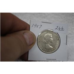 Canada Fifty Cent Coin