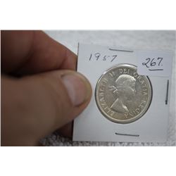 Canada Fifty Cent Coin