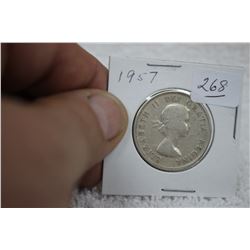 Canada Fifty Cent Coin