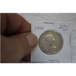 Canada Fifty Cent Coin